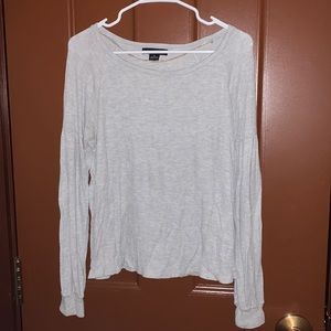 Sanctuary Waffle Long-Sleeve